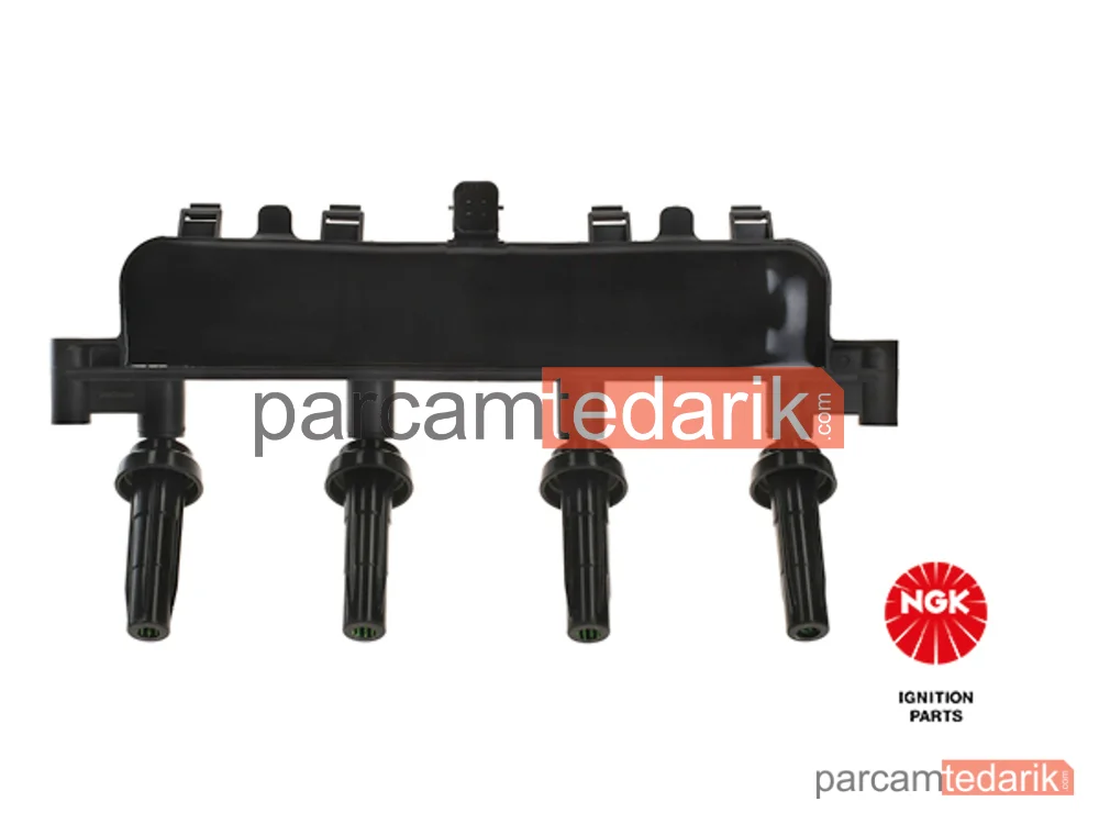NGK 48023 | Ateşleme Bobini — Citroën Saxo, Peugeot 206 Hatchback, Citroën Berlingo / Berlingo FIRST MPV