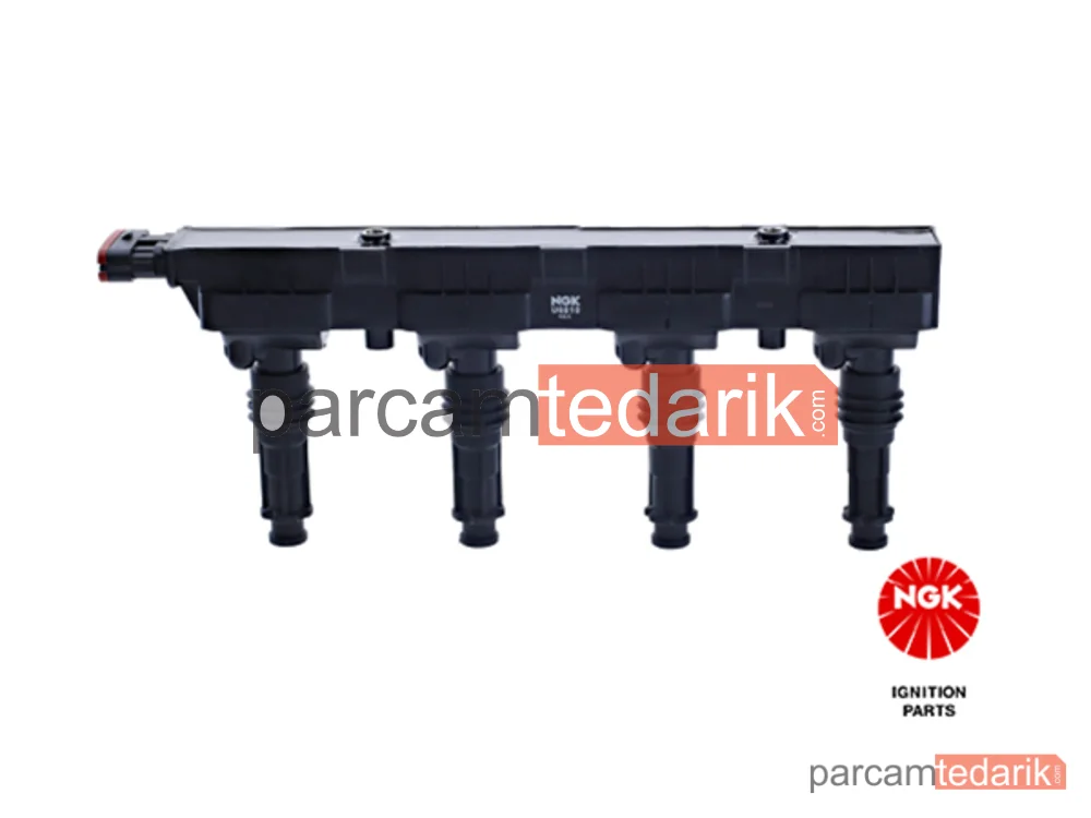 NGK 48043 | Ateşleme Bobini — Opel Astra G Hatchback, Opel Astra G Sedan, Opel Astra G Station wagon