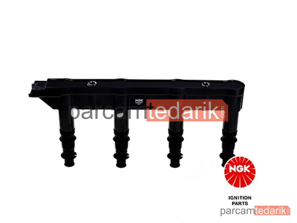 48124 | Ateşleme Bobini — Citroën C2, Citroën C4 Coupe, Citroën C4 I
