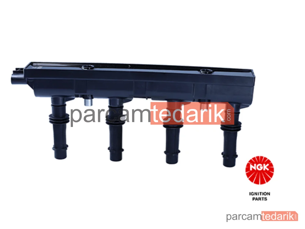 NGK 48404 | Ateşleme Bobini — Opel Corsa E, Chevrolet AVEO Hatchback, Opel Meriva B MPV