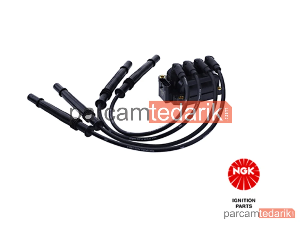 49075 | Ateşleme Bobini — Renault Clio III, Renault Clio IV, Dacia Logan