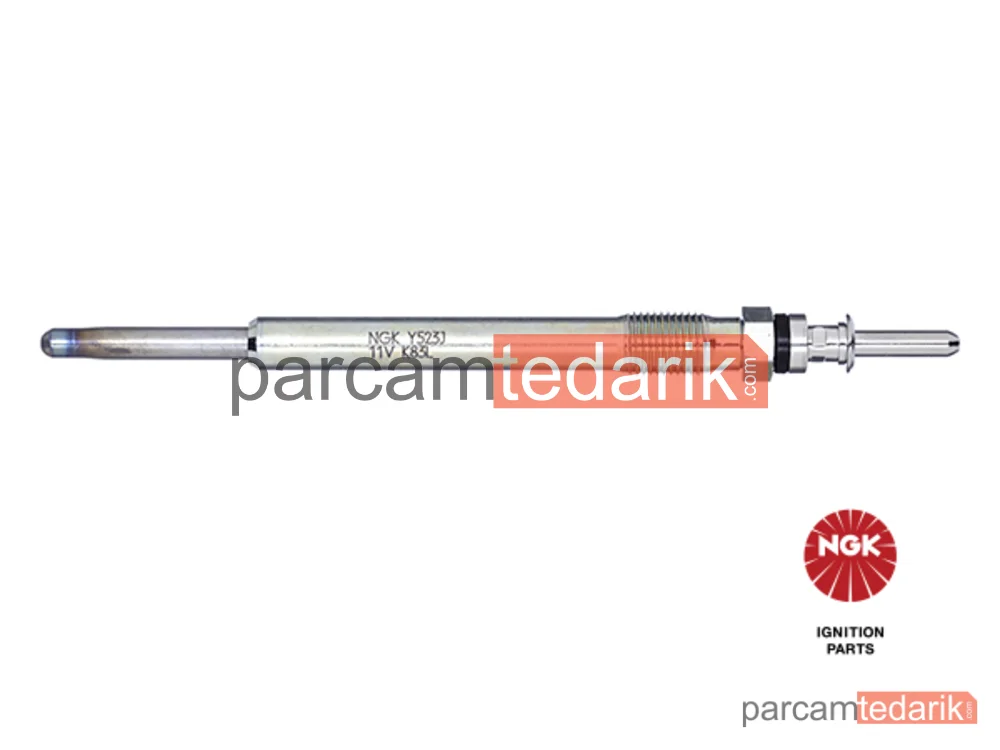 NGK 6298 | Kızdırma Bujisi — Opel Astra G Station wagon, Opel Vectra B, Opel Vectra B Hatchback