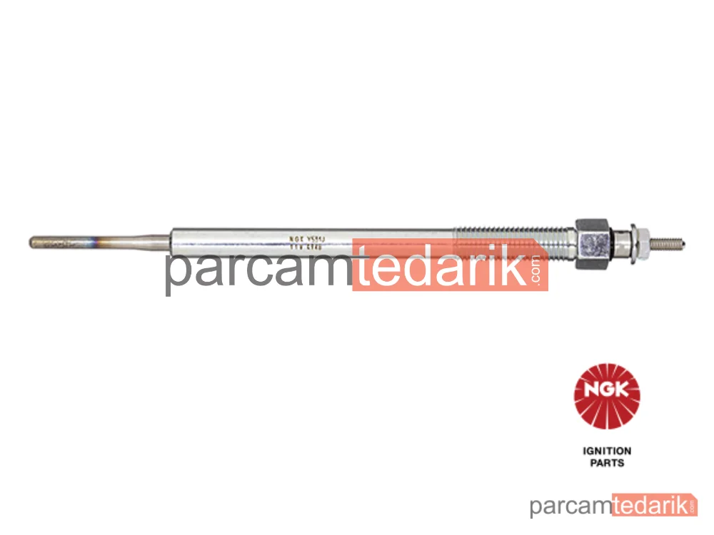NGK 5467 | Kızdırma Bujisi — Toyota Hiace IV Panelvan/Van, Toyota Hilux VII Pick-up, Toyota Hiace IV Minibüs/Otobüs