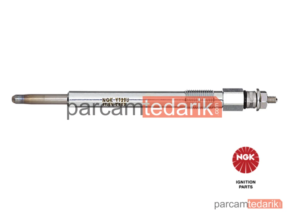 NGK 4119 | Kızdırma Bujisi — 11.5V Land Rover Range Rover 2.5 TDI 89-94