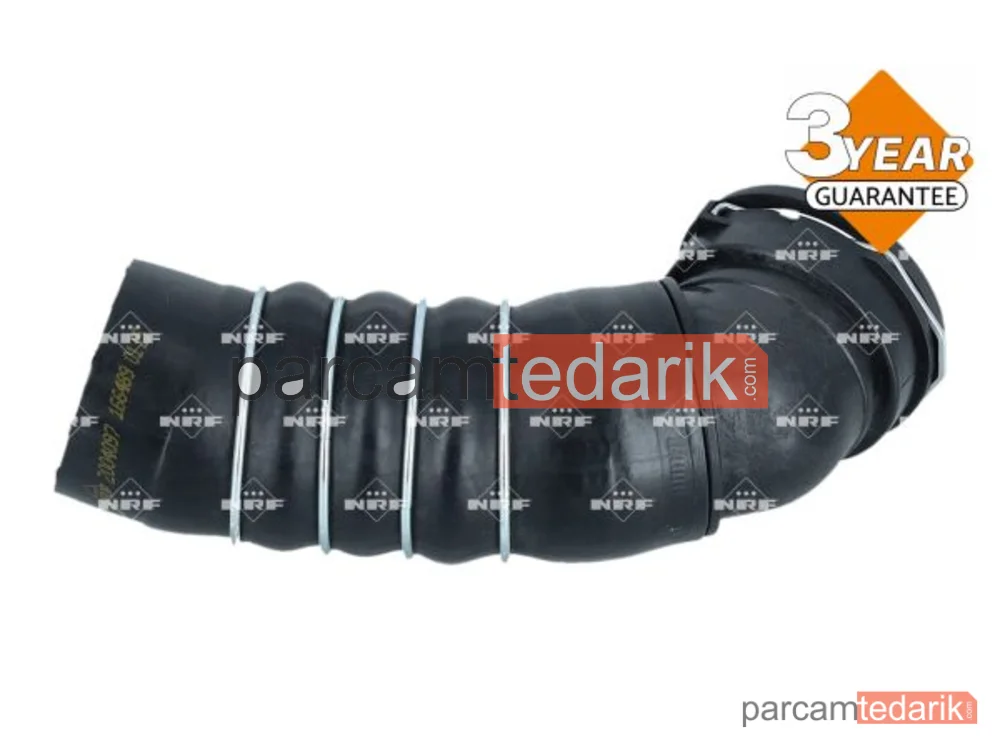 NRF 166489 | Turbo Hortumu — BMW X5 E70 M57N UÇ Kisim