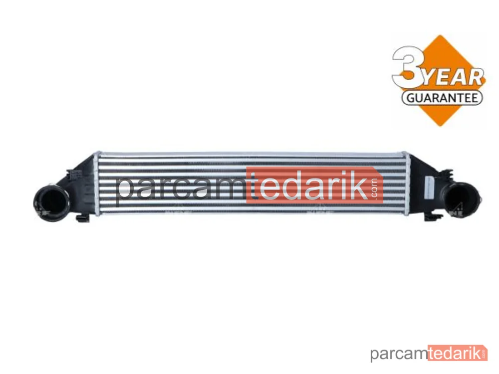 30161A | Turbo Radyatörü — Mercedes-Benz CLK, Mercedes-Benz CLK Cabrio, Mercedes-Benz C-Serisi