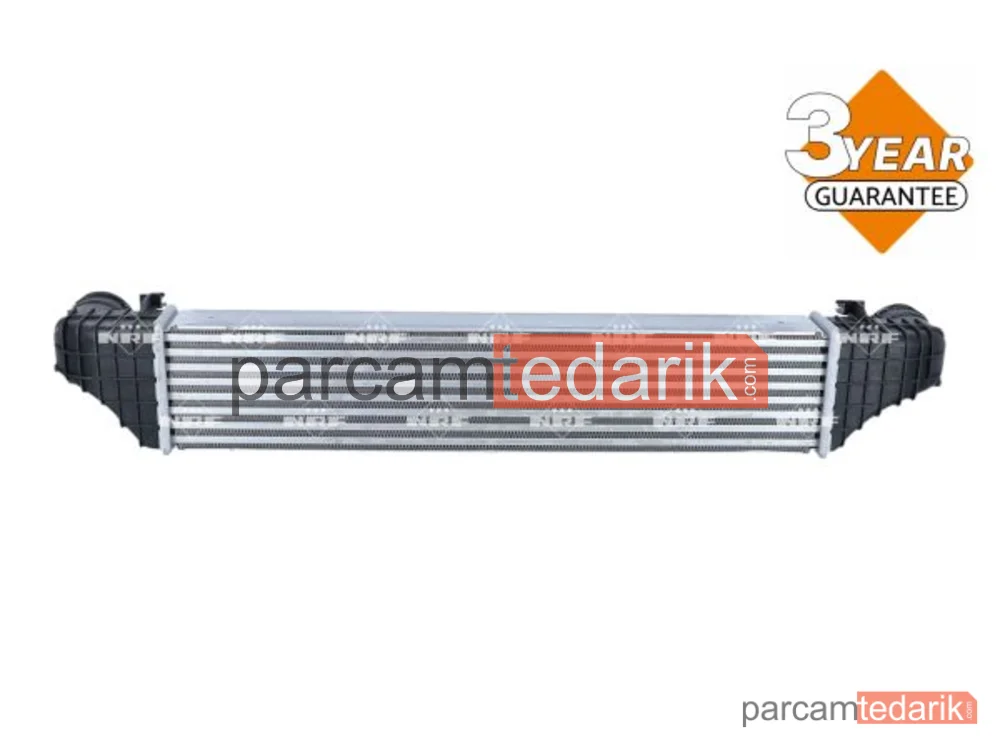 NRF 30164A | Su Radyatörü — Mercedes W203 M111-611 Intercool
