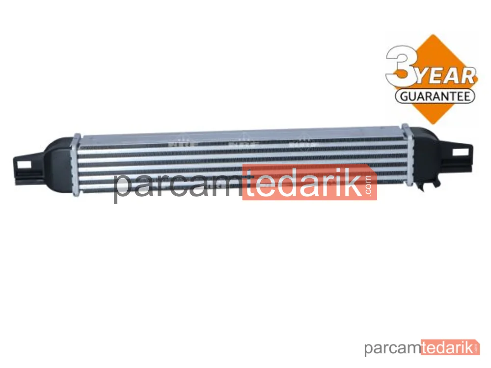 NRF 30254 | Turbo Radyatörü — Citroën NEMO Kasa/büyük limuzin, Citroën NEMO MPV, Fiat Fiorino Kasa/büyük limuzin