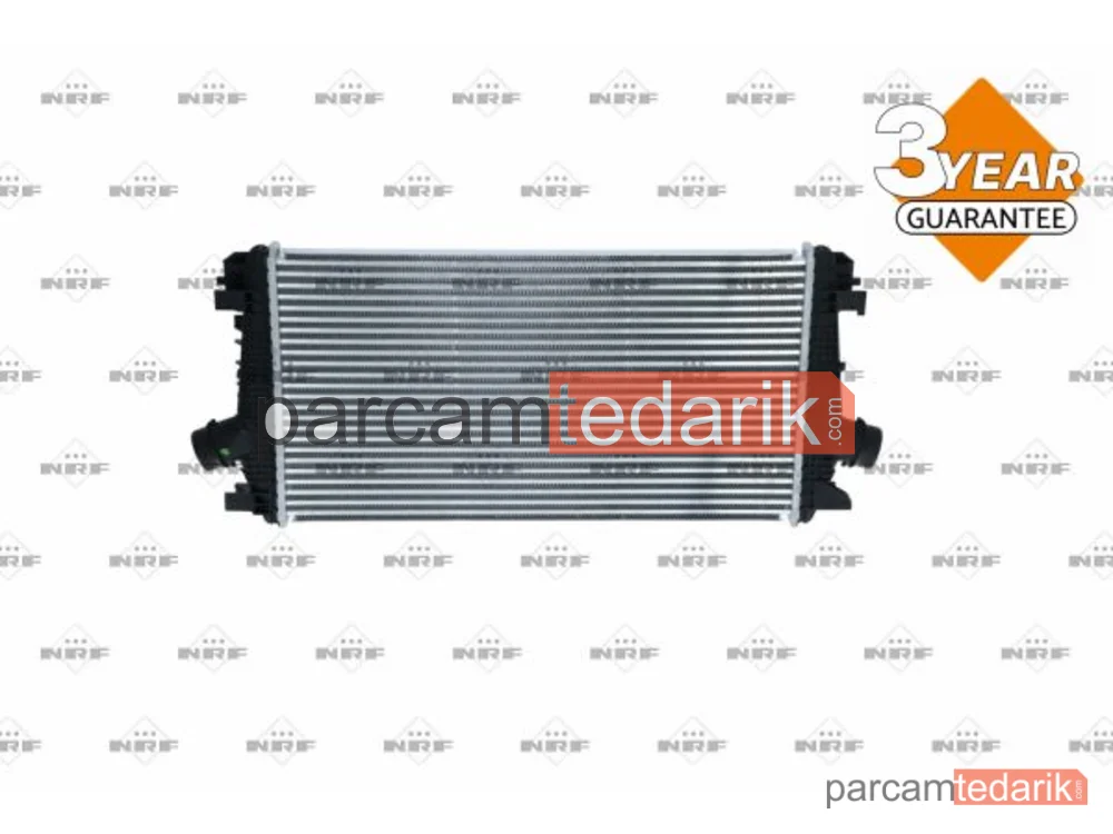 NRF 30272 | Turbo Radyatörü — Chevrolet Cruze, Chevrolet Cruze Hatchback, Chevrolet Cruze Station Wagon