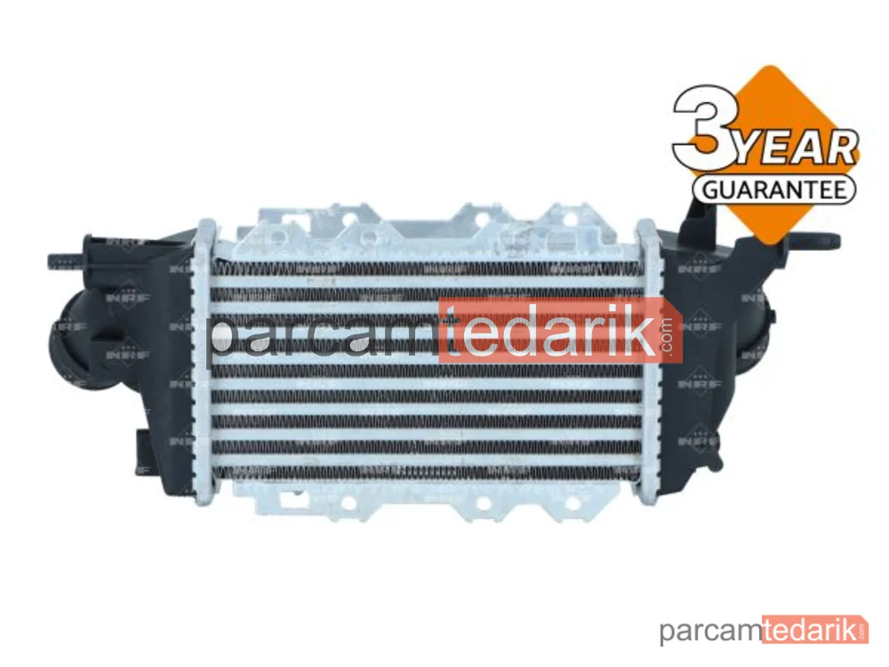 NRF 30352 | Turbo Radyatörü — Opel Vectra B, Opel Vectra B Hatchback, Opel Vectra B Station wagon