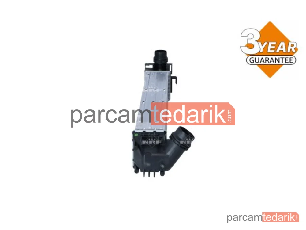 NRF 30357 | Turbo Radyatörü — Dacia Duster, Dacia Duster Kasa/SUV