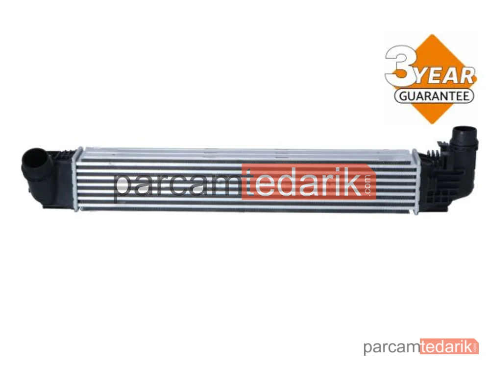 NRF 30357 | Turbo Radyatörü — Dacia Duster, Dacia Duster Kasa/SUV