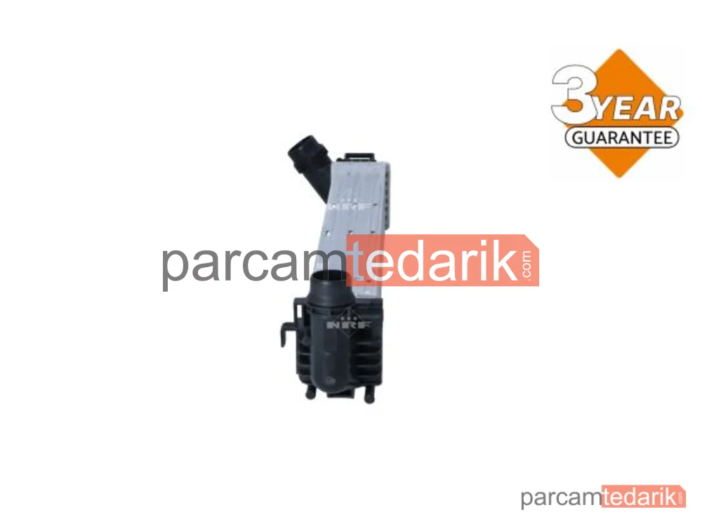 NRF 30357 | Turbo Radyatörü — Dacia Duster, Dacia Duster Kasa/SUV