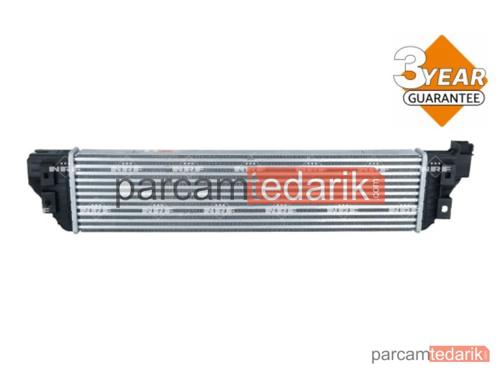 NRF 30358 | Turbo Radyatörü — Nissan NV400 Minibüs/Otobüs, Nissan NV400 Panelvan/Van, Nissan NV400 Platform şasi