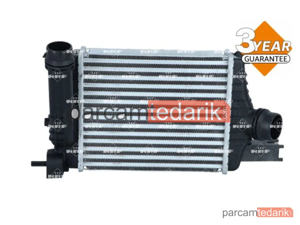 Turbo Radyatörü — Dacia Duster, Dacia Duster Kasa/SUV, Renault Captur I - 30375