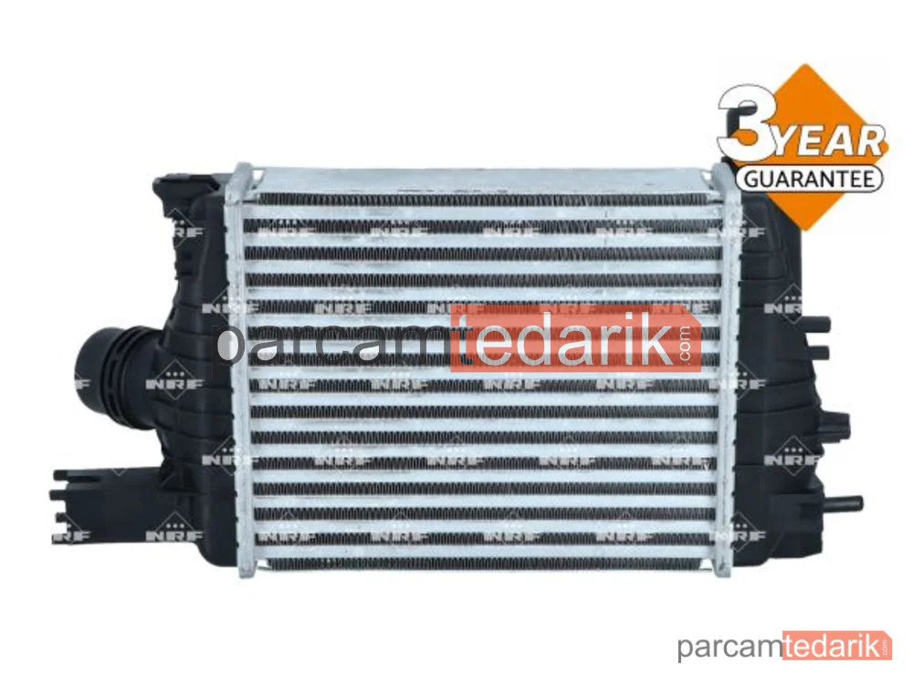NRF 30375 | Turbo Radyatörü — Dacia Duster, Dacia Duster Kasa/SUV, Renault Captur I