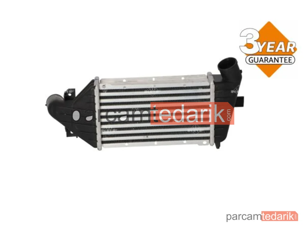 NRF 30426 | Turbo Radyatörü — Opel Astra G Kombi Van, Opel Astra G Sedan