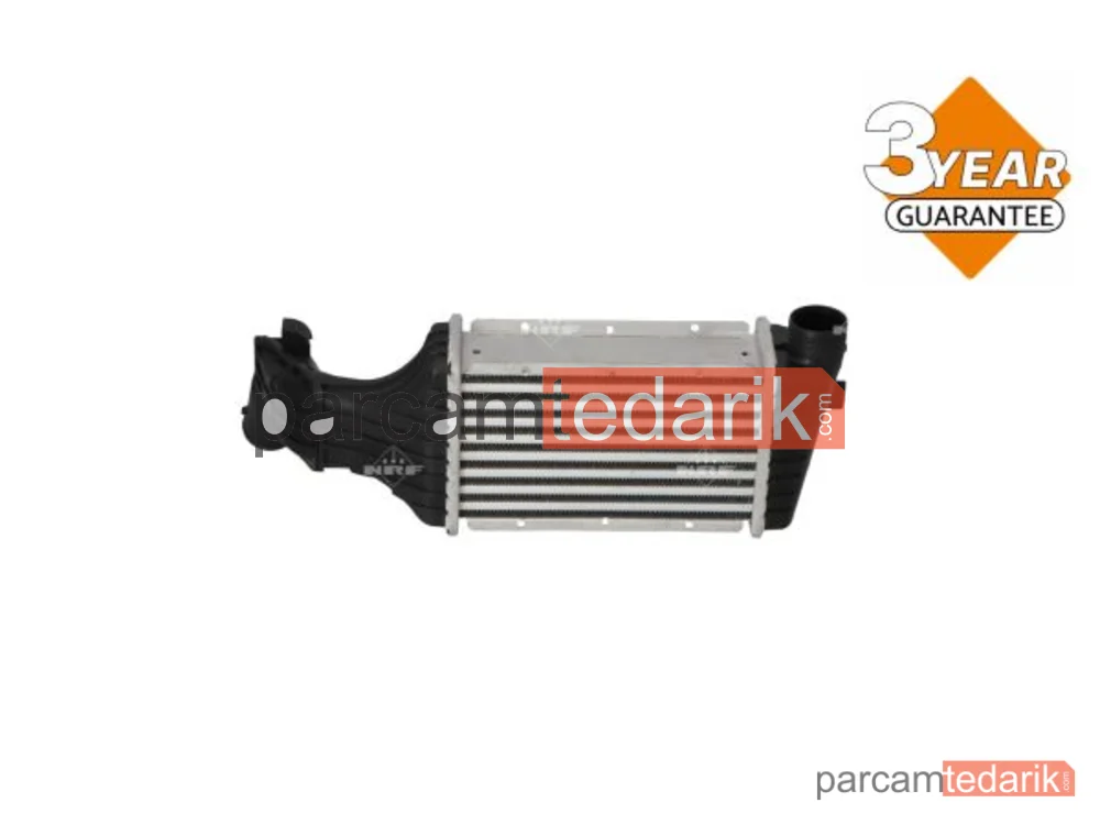 NRF 30427 | Turbo Radyatörü — Opel Astra G Classic, Opel Astra G Classic Caravan, Opel Astra G Kombi Van