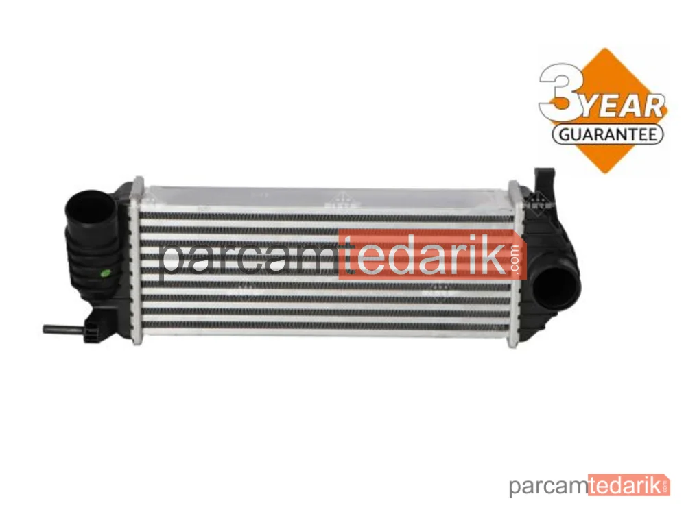 Turbo Radyatörü — Renault Kangoo / GRAND Kangoo II, Renault Kangoo BE BOP, Renault Kangoo Express - 30468