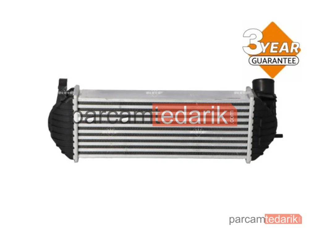 NRF 30468 | Turbo Radyatörü — Renault Kangoo / GRAND Kangoo II, Renault Kangoo BE BOP, Renault Kangoo Express