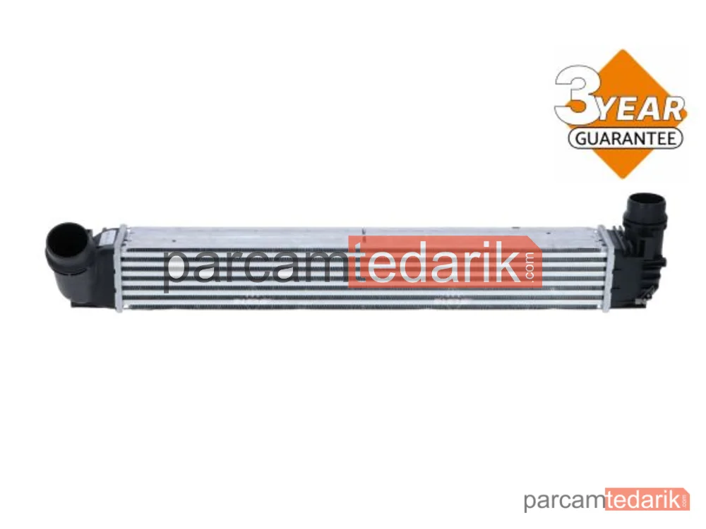 Turbo Radyatörü — Renault GRAND SCÉNIC III, Renault Megane CC, Renault Megane III Coupe - 30481