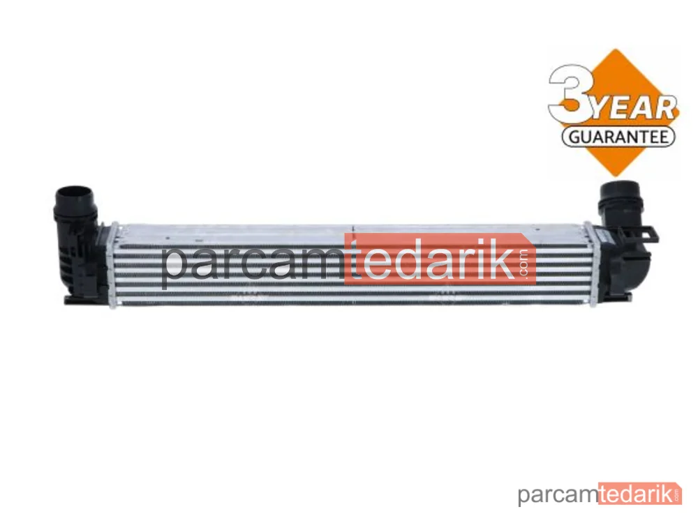 NRF 30481 | Turbo Radyatörü — Renault GRAND SCÉNIC III, Renault Megane CC, Renault Megane III Coupe