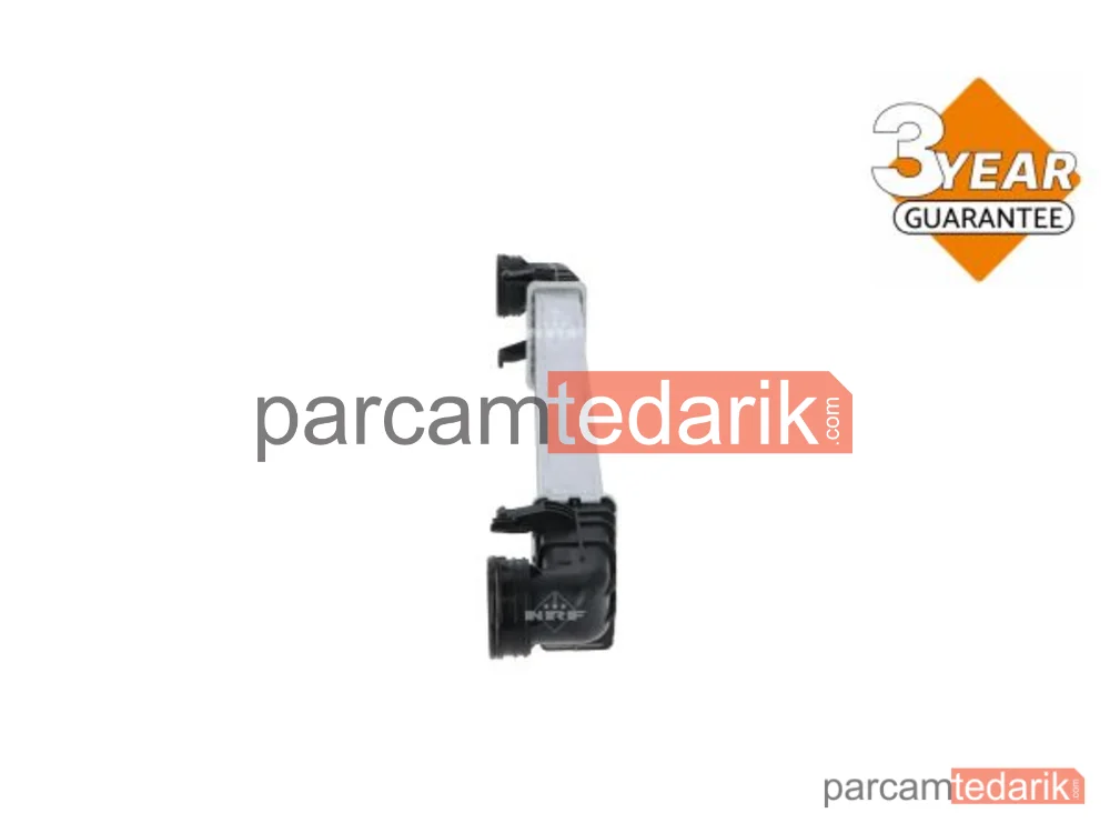 NRF 30509 | Turbo Radyatörü — Mercedes W211 OM646