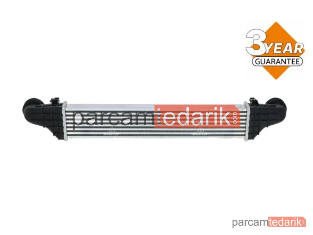 NRF 30509 | Turbo Radyatörü — Mercedes W211 OM646
