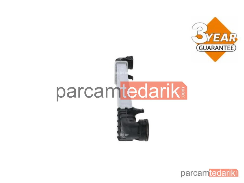 NRF 30509 | Turbo Radyatörü — Mercedes W211 OM646