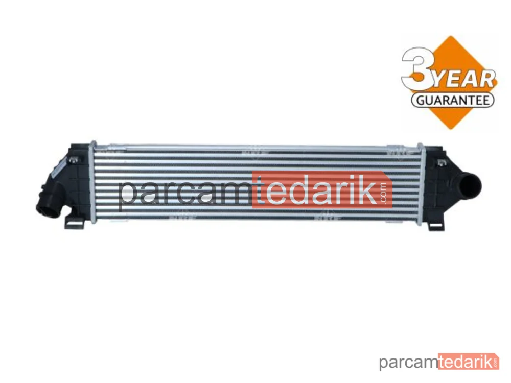 Turbo Radyatörü — Ford Galaxy II, Ford Mondeo IV, Ford Mondeo IV Sedan - 30515