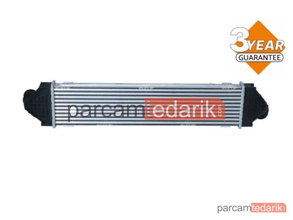NRF 30515 | Turbo Radyatörü — Ford Galaxy II, Ford Mondeo IV, Ford Mondeo IV Sedan