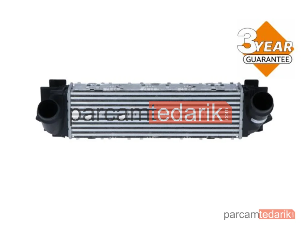 Turbo Radyatörü — BMW X3 F25 N47-B47 - 30524