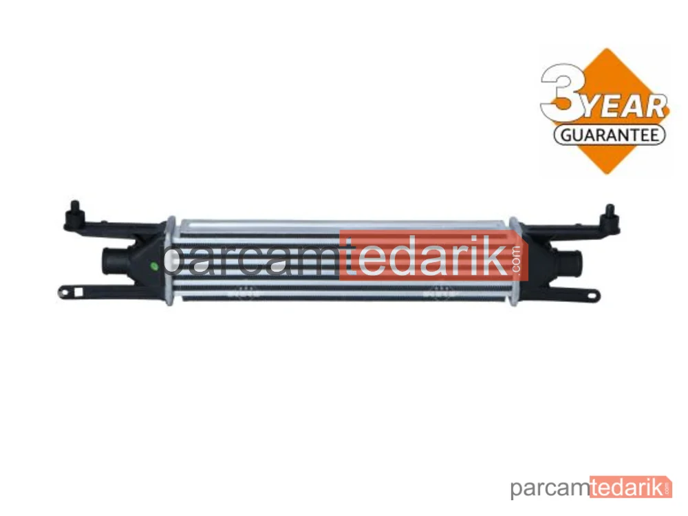 NRF 30750 | Turbo Radyatörü — Alfa Romeo Mito, Fiat Grande Punto, Fiat Punto