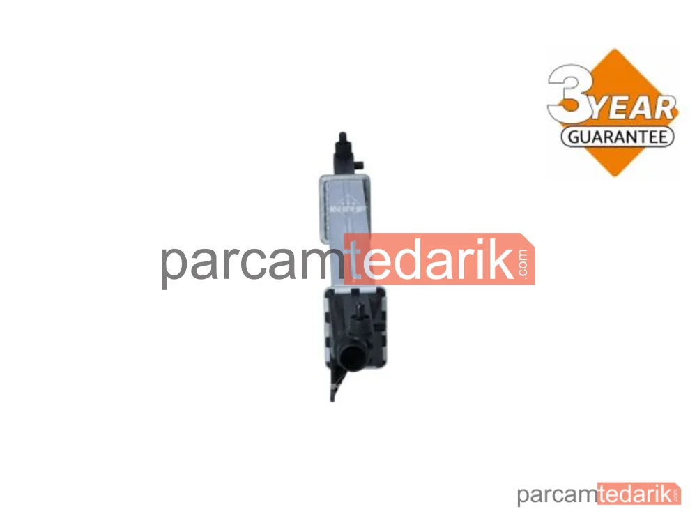 NRF 30750 | Turbo Radyatörü — Alfa Romeo Mito, Fiat Grande Punto, Fiat Punto