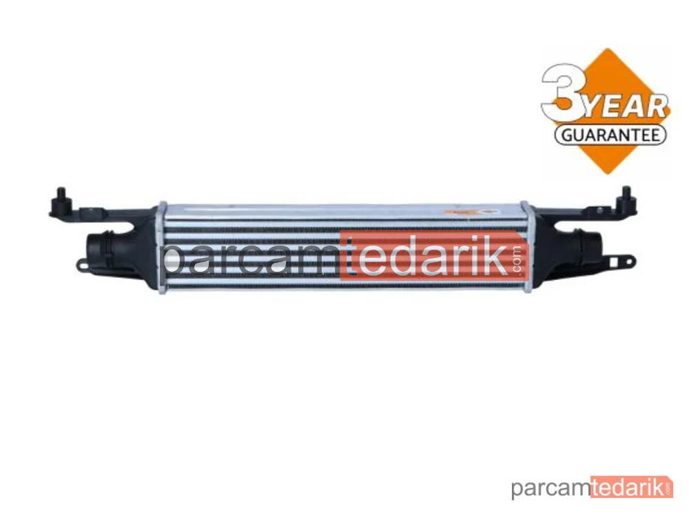 Turbo Radyatörü — Opel Corsa D, Opel Corsa D Kasa/eğik Arka - 30779