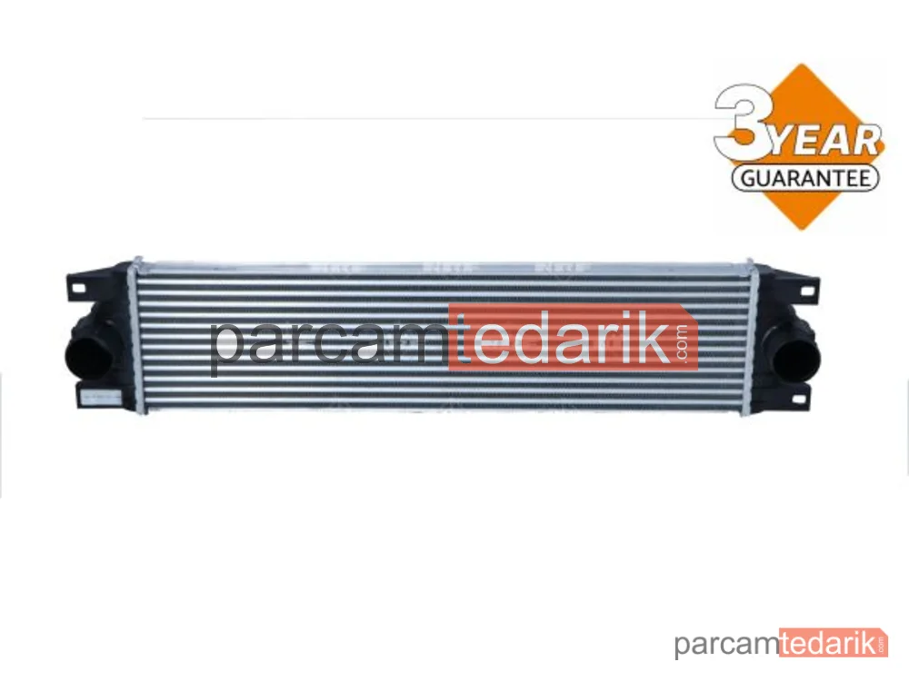 Turbo Radyatörü — Nissan Interstar Minibüs/Otobüs, Nissan Interstar Panelvan/Van, Opel Movano A Minibüs/Otobüs - 30877