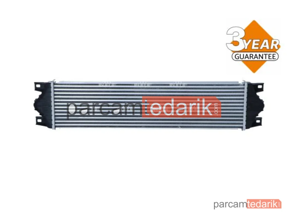 NRF 30877 | Turbo Radyatörü — Nissan Interstar Minibüs/Otobüs, Nissan Interstar Panelvan/Van, Opel Movano A Minibüs/Otobüs