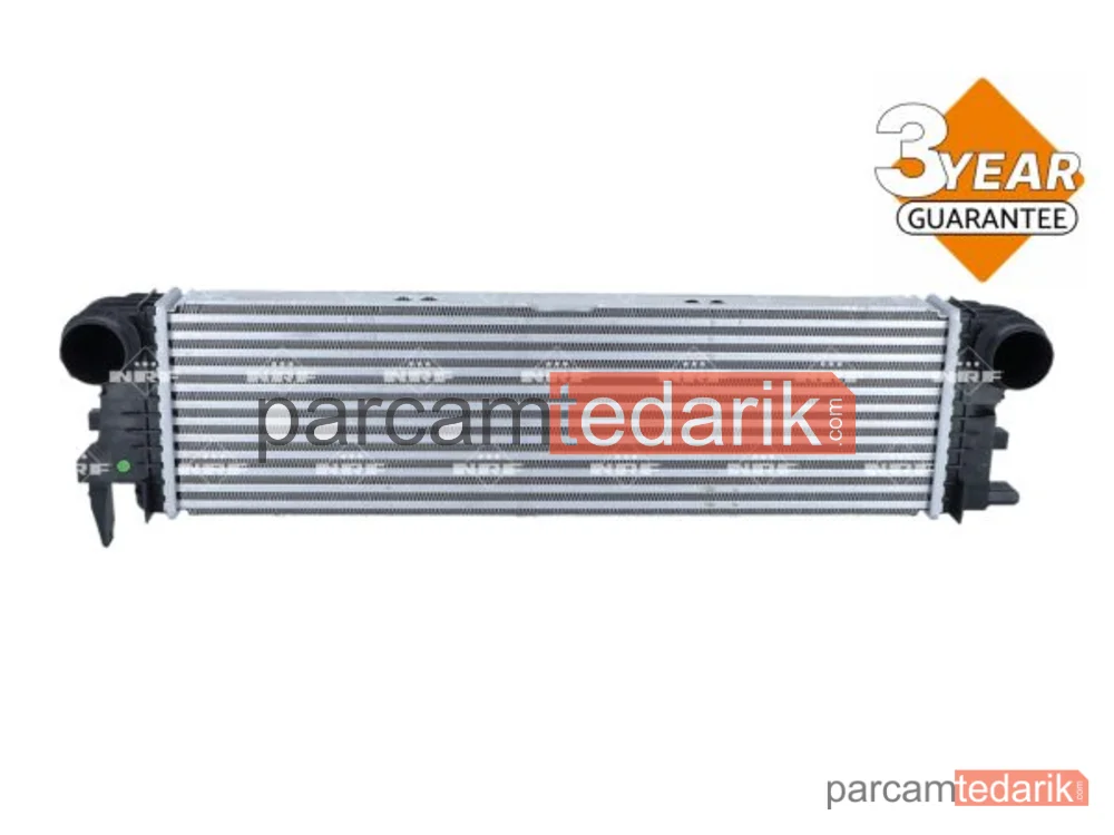 Su Radyatörü — Mercedes W447 Vito M651 Intercool - 309037