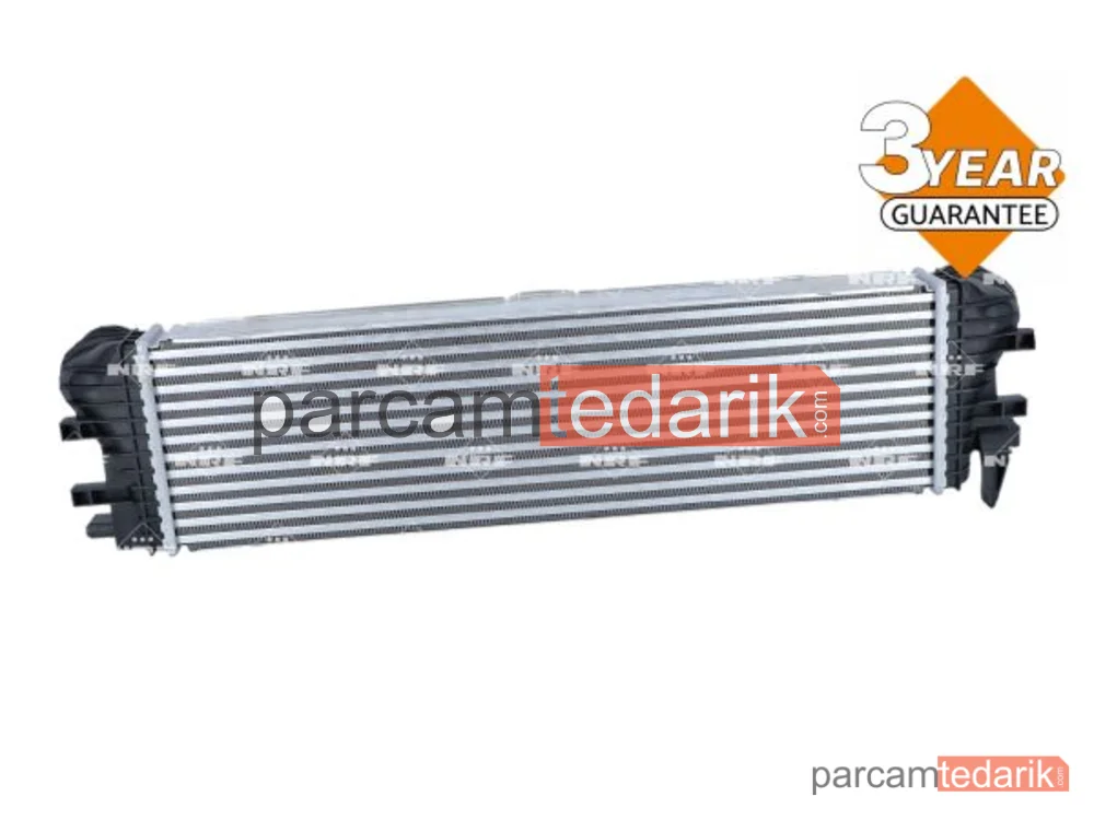 NRF 309037 | Su Radyatörü — Mercedes W447 Vito M651 Intercool
