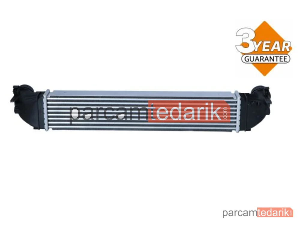 NRF 309069 | Turbo Radyatörü — Opel Astra K, Opel Astra K Kombi Van, Opel Astra K Sports Tourer