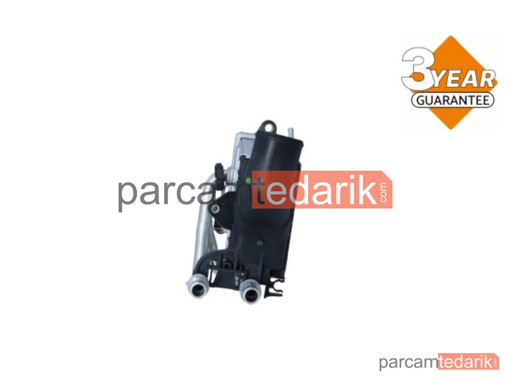 NRF 309072 | Turbo Radyatörü — Mercedes W205-212-213 M274