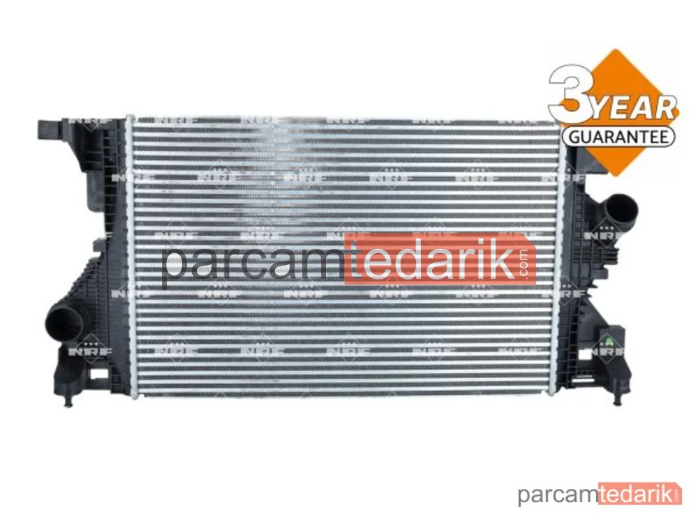 Turbo Radyatörü — Mercedes W177-C118 M260-282 - 309119