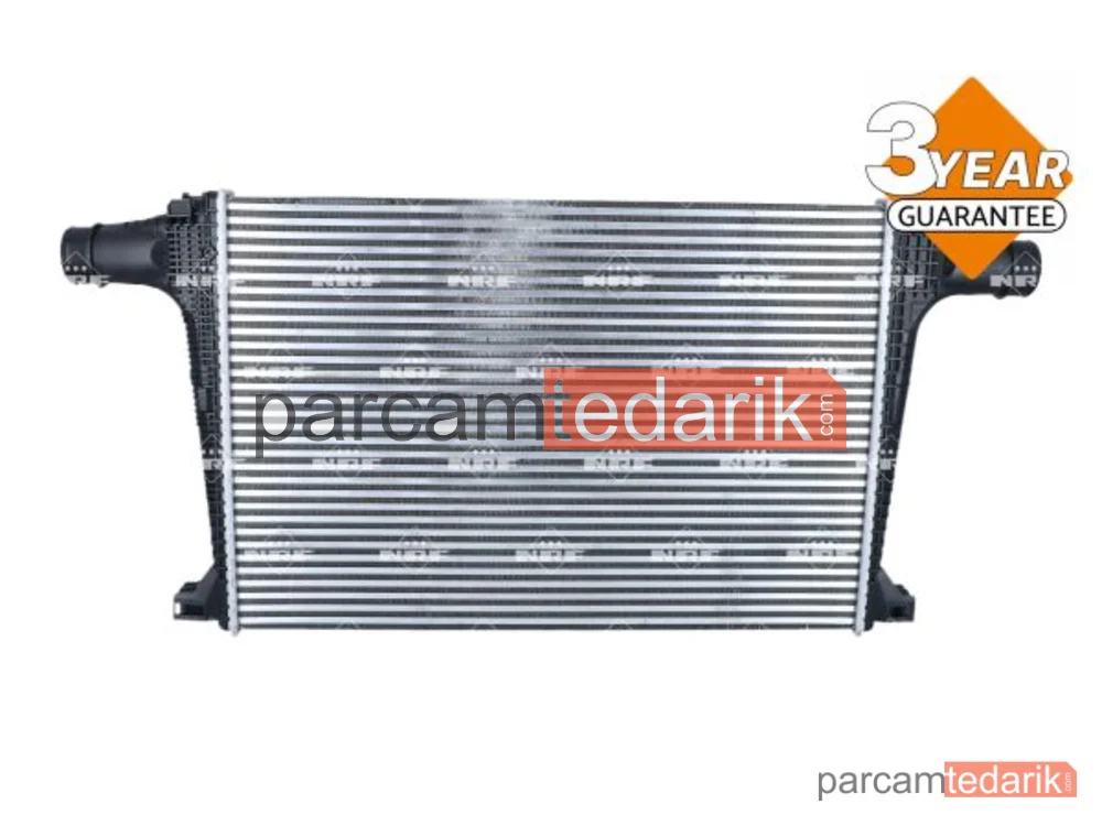 NRF 309121 | Turbo Radyatörü — Audi Q7