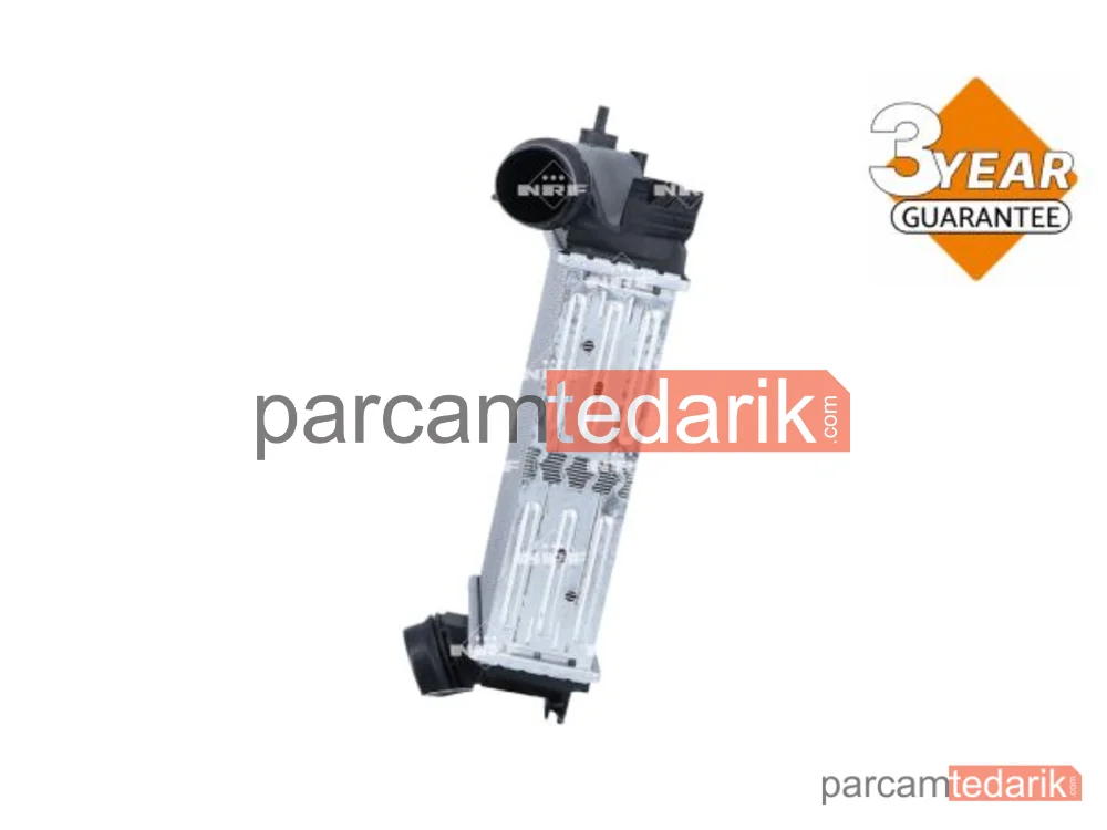 NRF 309126 | Turbo Radyatörü — Nissan Qashqai II