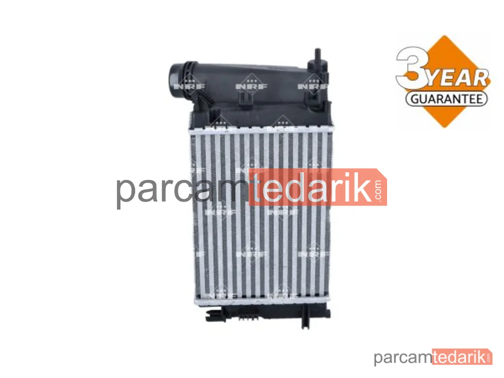NRF 309126 | Turbo Radyatörü — Nissan Qashqai II
