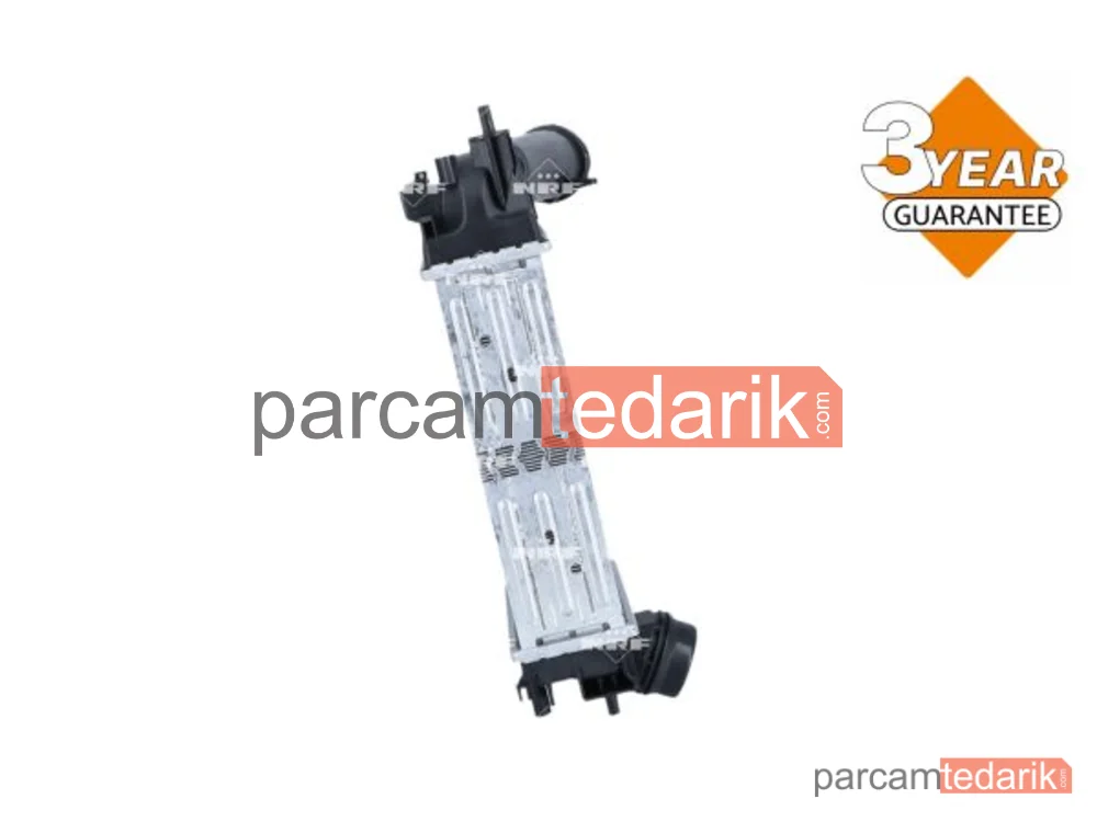 NRF 309126 | Turbo Radyatörü — Nissan Qashqai II