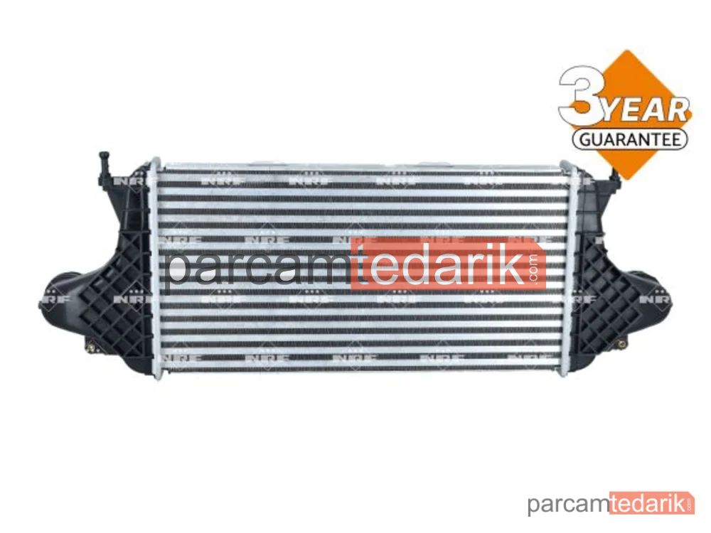 NRF 309139 | Turbo Radyatörü — Mercedes W166 GLE OM642