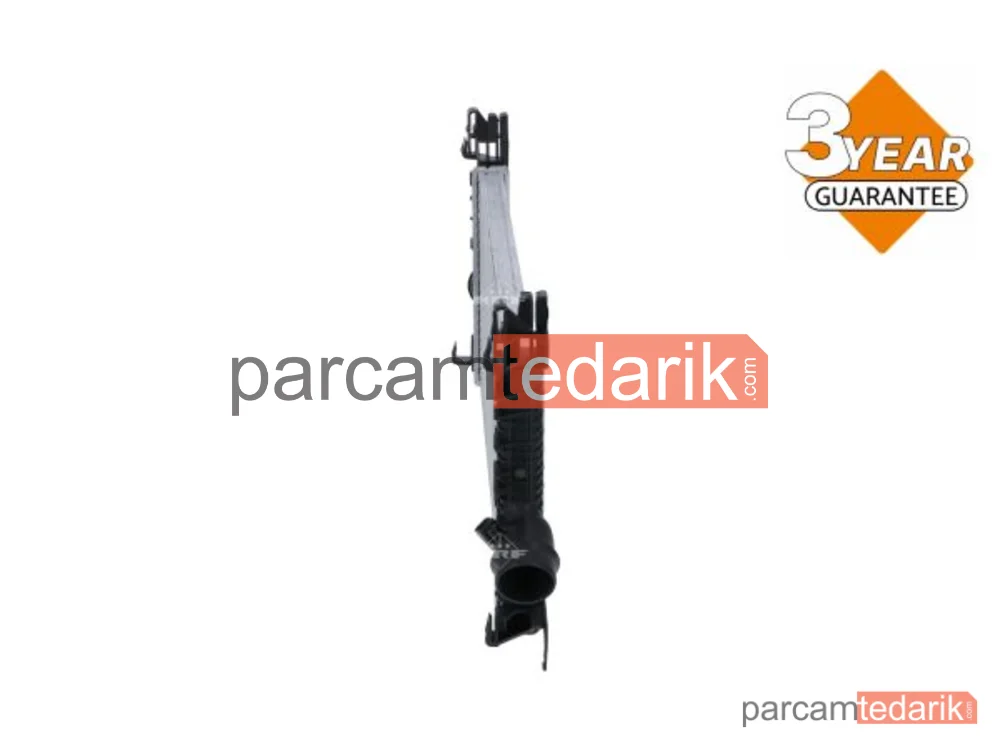 NRF 30933 | Turbo Radyatörü — Opel Astra J, Opel Astra J GTC, Opel Astra J Sedan