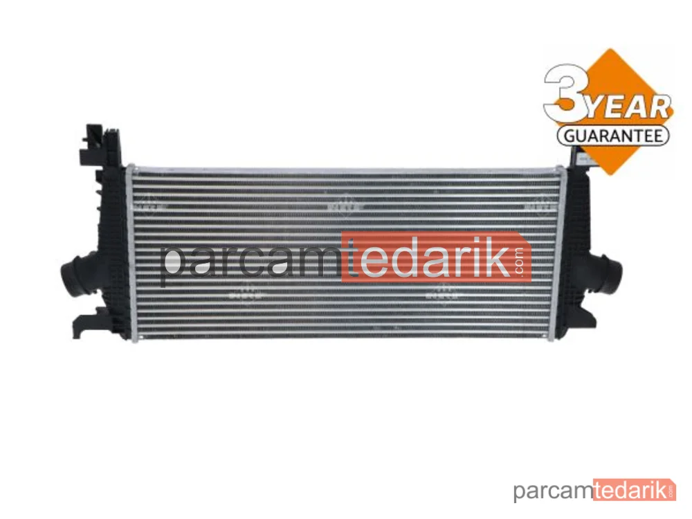 NRF 30933 | Turbo Radyatörü — Opel Astra J, Opel Astra J GTC, Opel Astra J Sedan