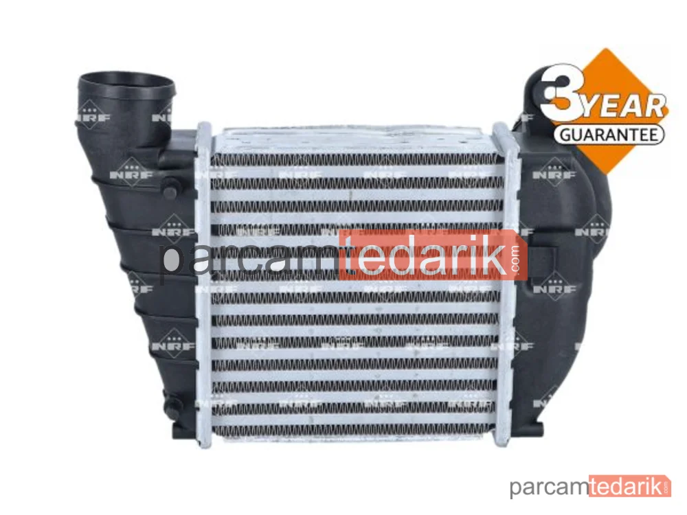 NRF 30935 | Turbo Radyatörü — Audi A3, Seat Leon, Seat Toledo II